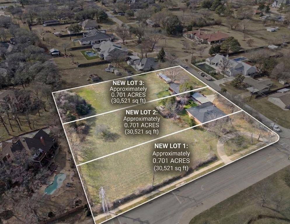 5804 Pleasant Run Road #Land, Colleyville, TX 76034