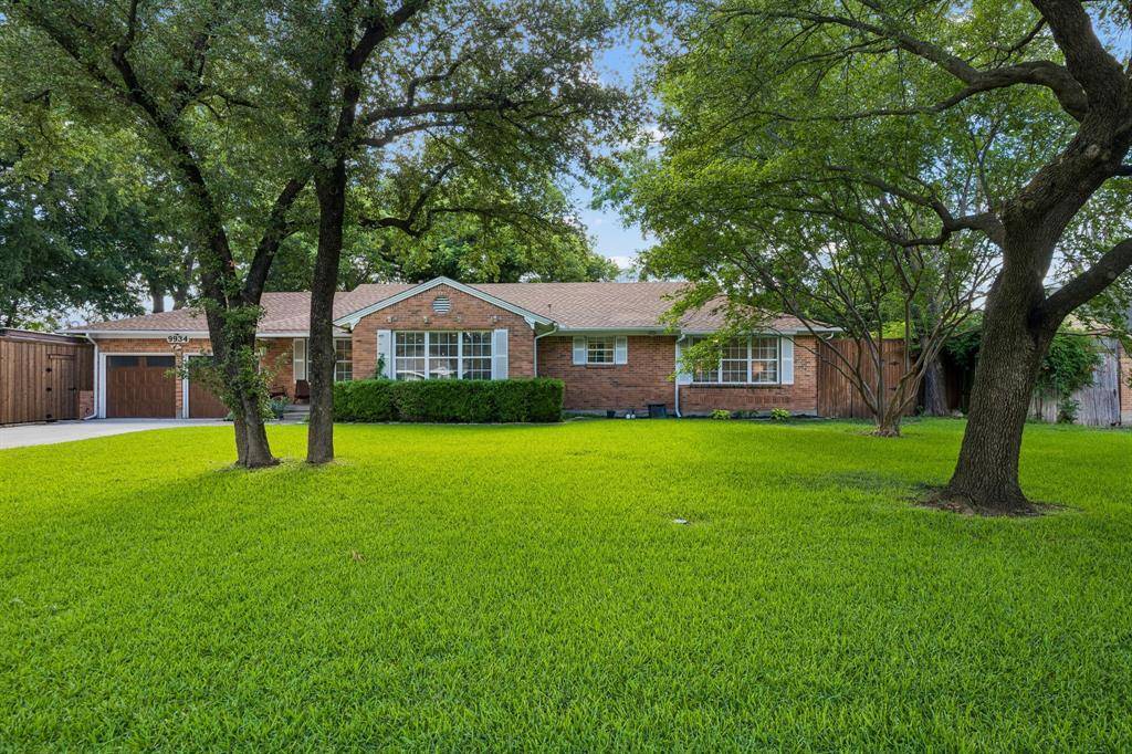 9934 Galway Drive, Dallas, TX 75218