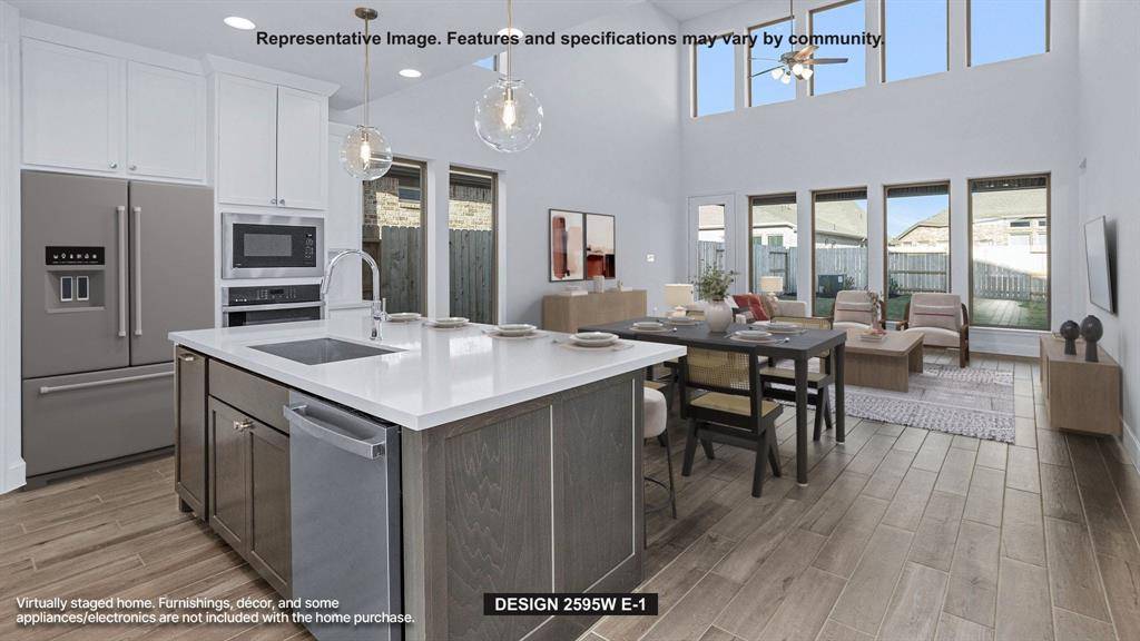 5804 Megs Creek Road, Fort Worth, TX 76126