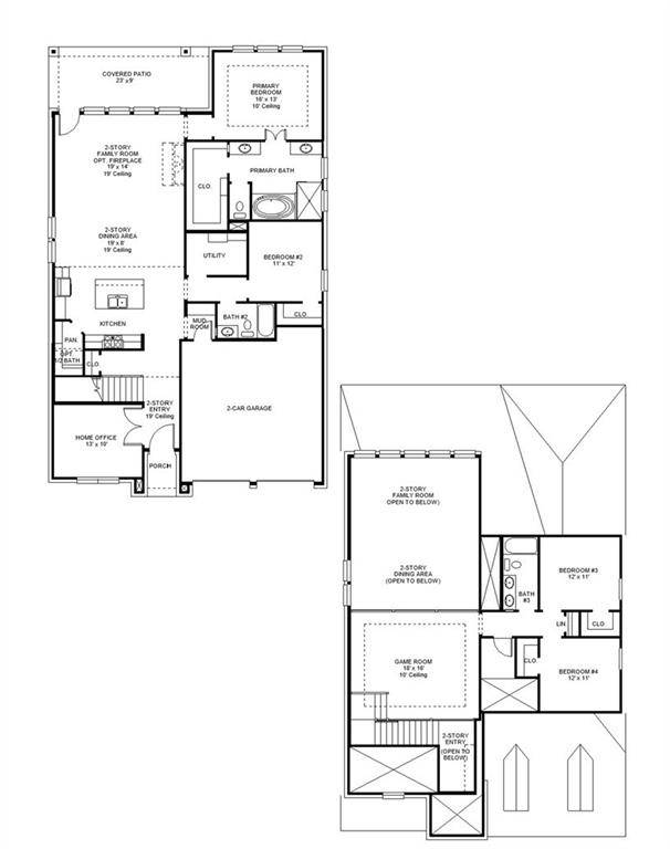 5804 Megs Creek Road, Fort Worth, TX 76126