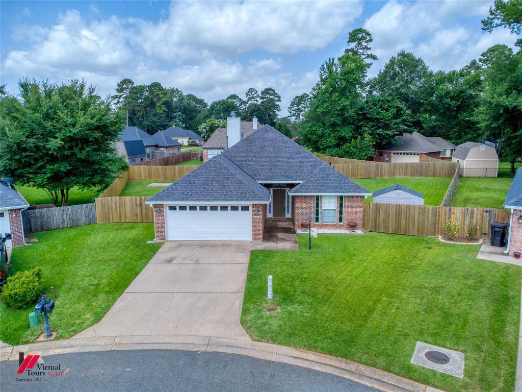 141 Satinwood Cir, Haughton, LA 71037