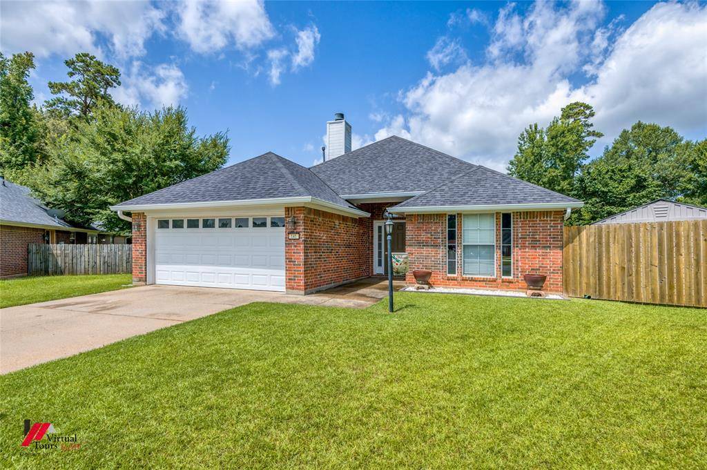 141 Satinwood Cir, Haughton, LA 71037