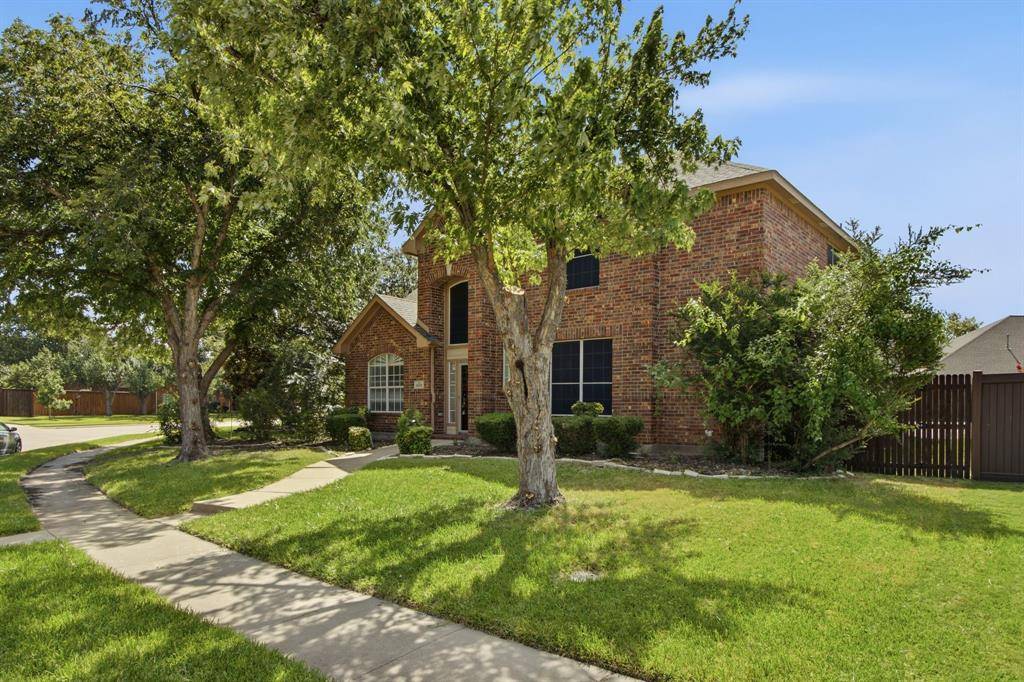 6208 Stewart Boulevard, The Colony, TX 75056