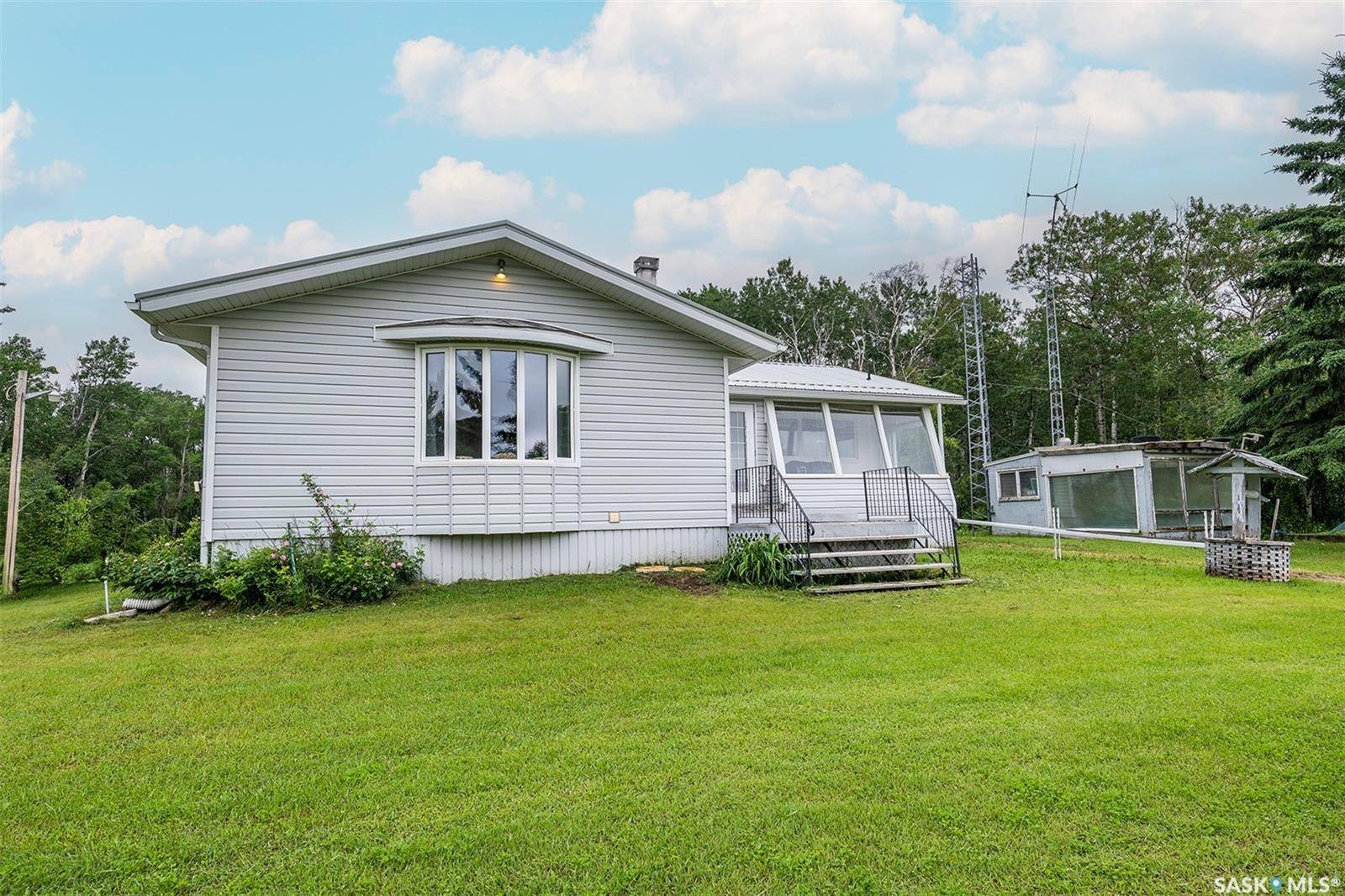 Rural Address, Big Quill Rm No. 308, SK S0A 4T0