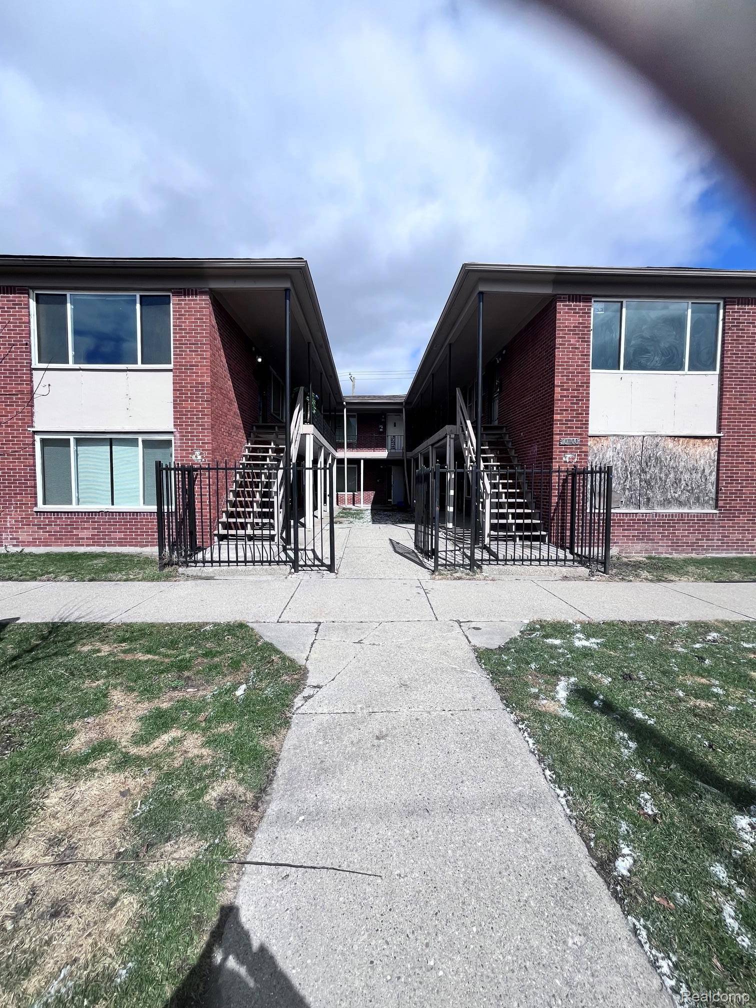 10400 Whittier ST, Detroit, MI 48224