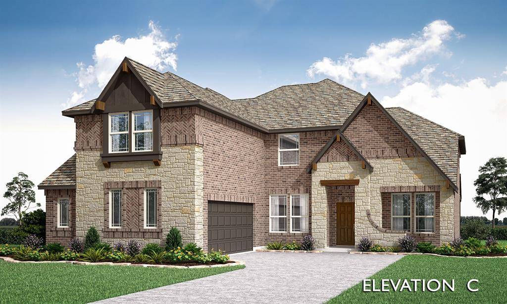 4112 Miscellany Lane, Celina, TX 75078