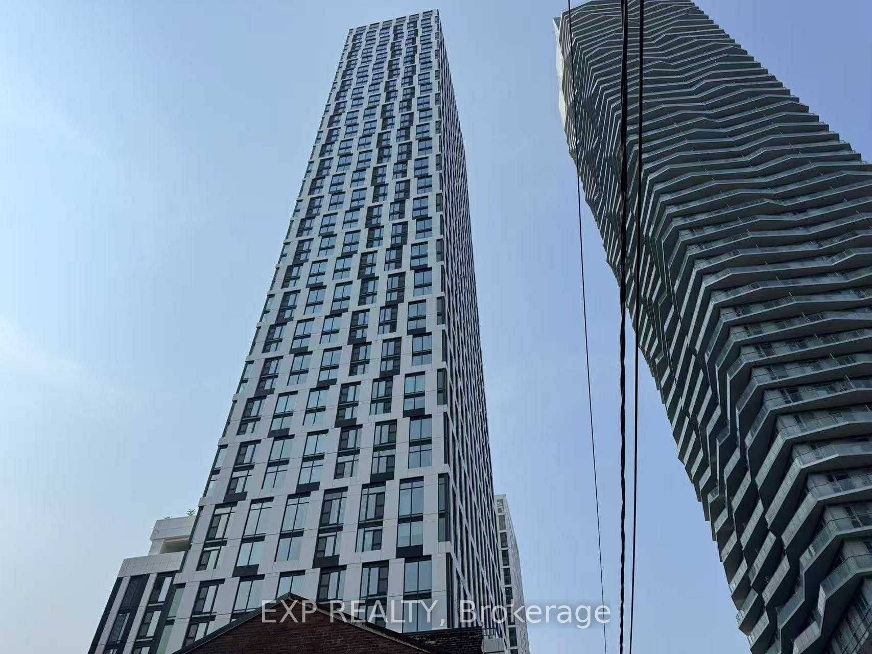 252 Church ST #5510, Toronto C08, ON M5B 0E6