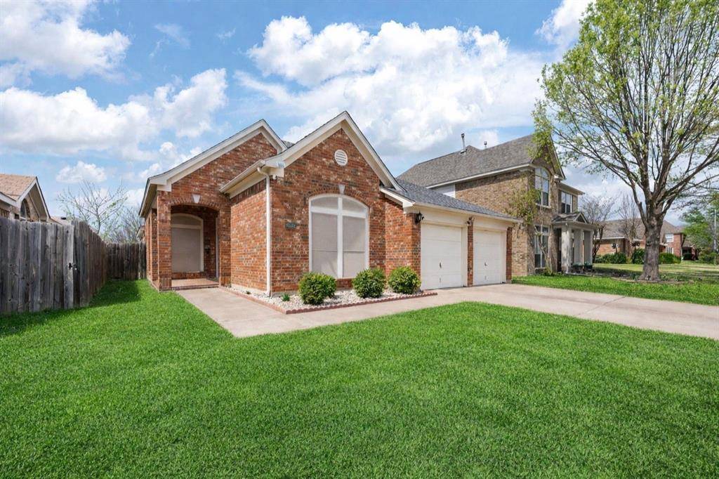 8512 Rock Creek Drive, Fort Worth, TX 76123