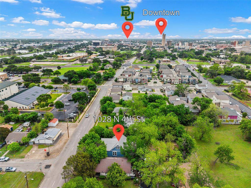 1028 N 4th Street, Waco, TX 76707
