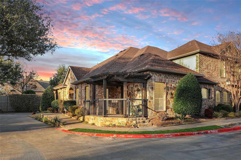 3075 Willow Grove Boulevard #504, Mckinney, TX 75070