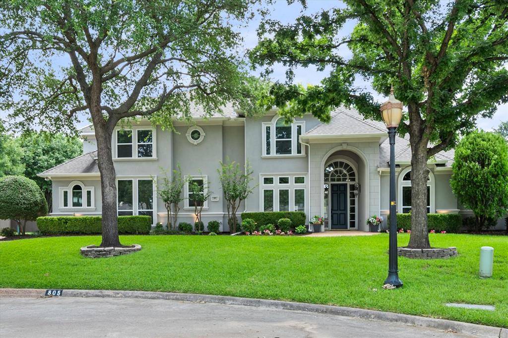 805 Longford Drive, Southlake, TX 76092