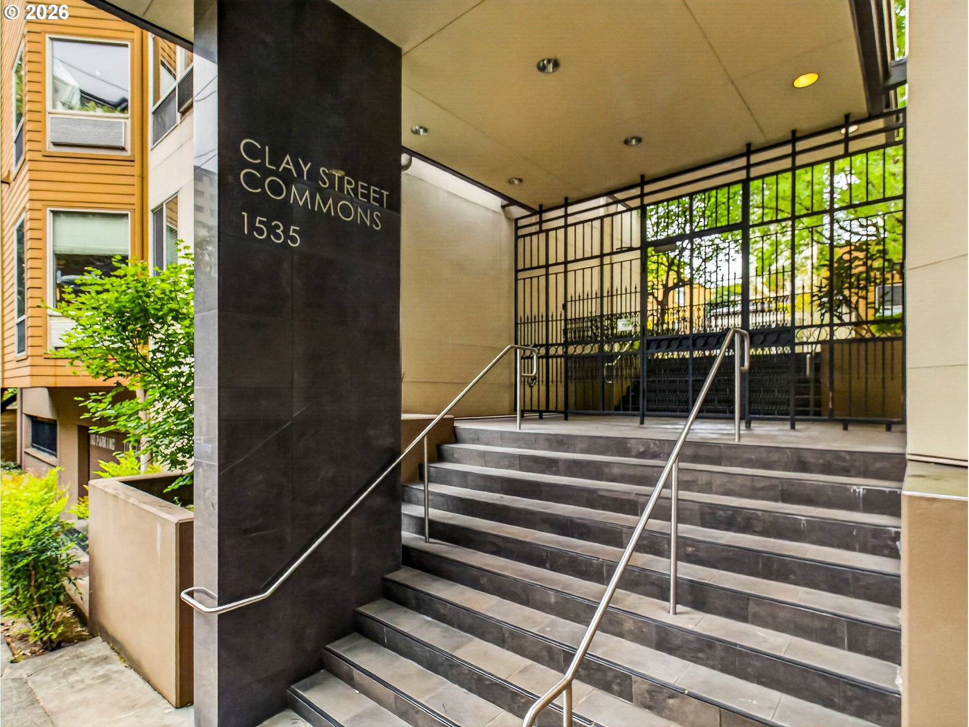 1535 SW CLAY ST #103, Portland, OR 97201