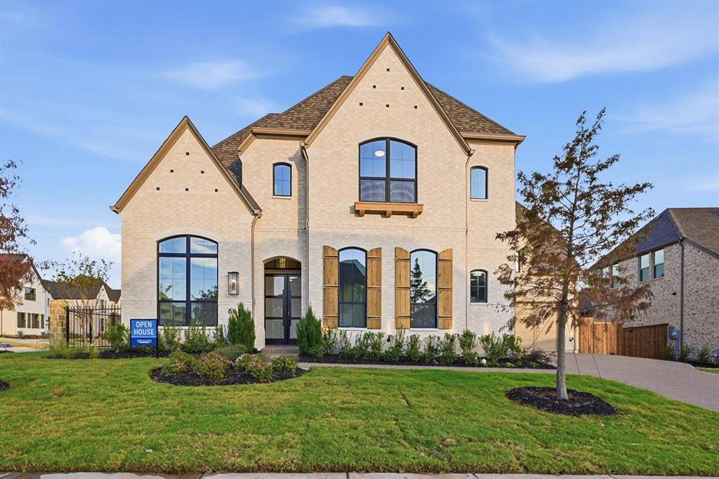 661 Capella Court, Prosper, TX 75078