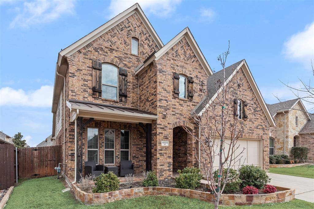 14652 Spitfire Trail, Fort Worth, TX 76262