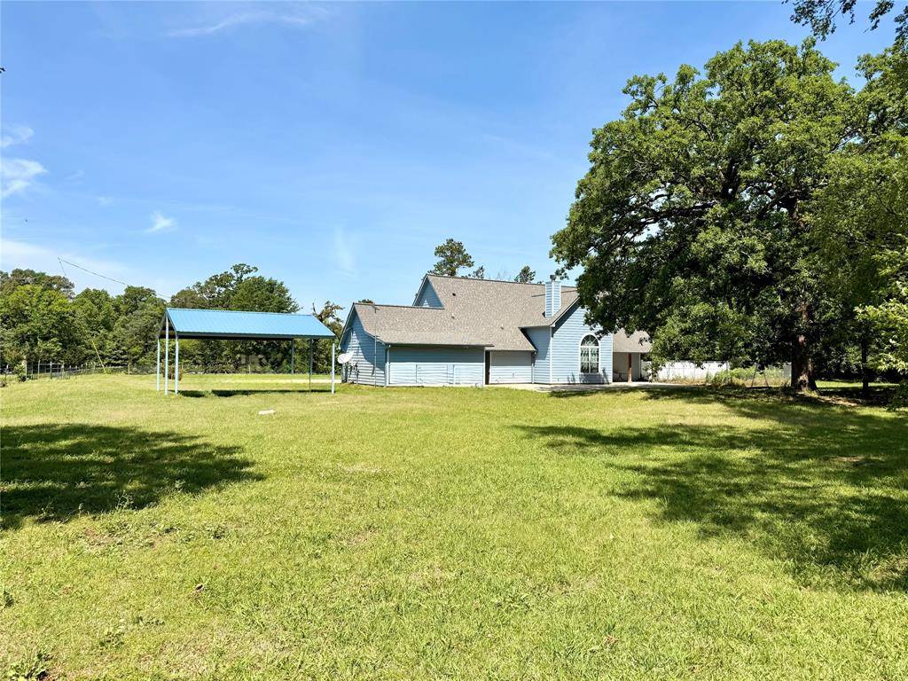 720 Haggerty Road, Karnack, TX 75661