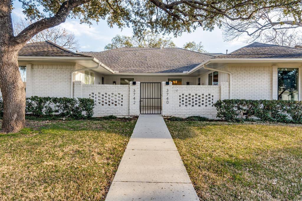 3740 Weeburn Drive, Dallas, TX 75229