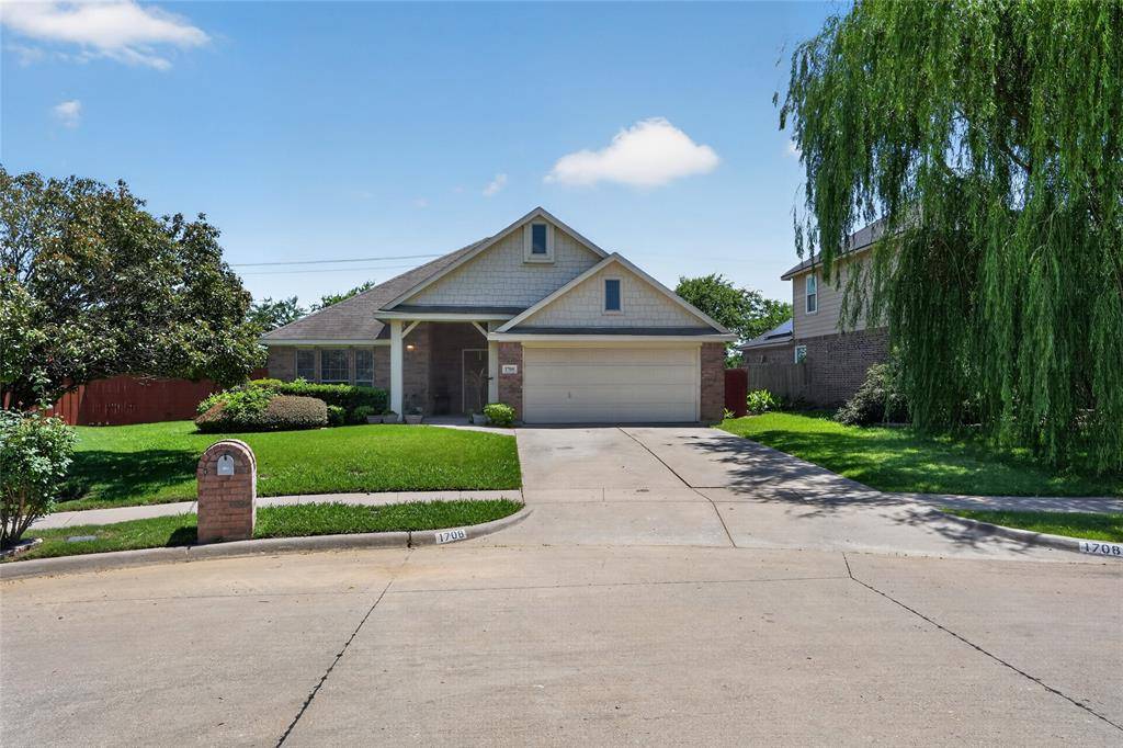 1708 Cowtown Court, Mansfield, TX 76063