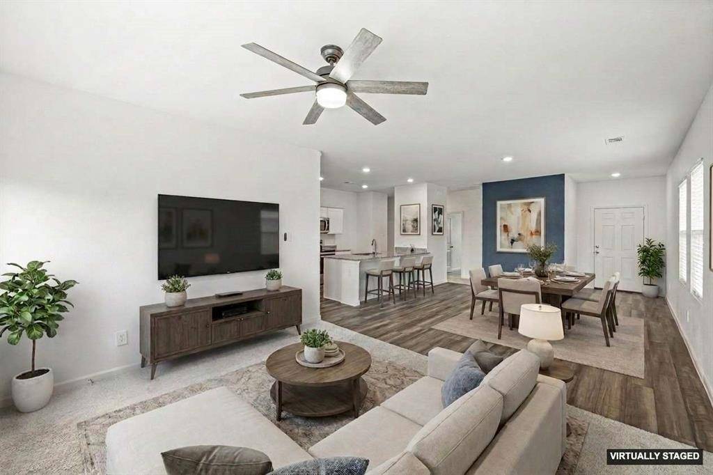 1601 Shadow Hawk Drive, Fort Worth, TX 76052
