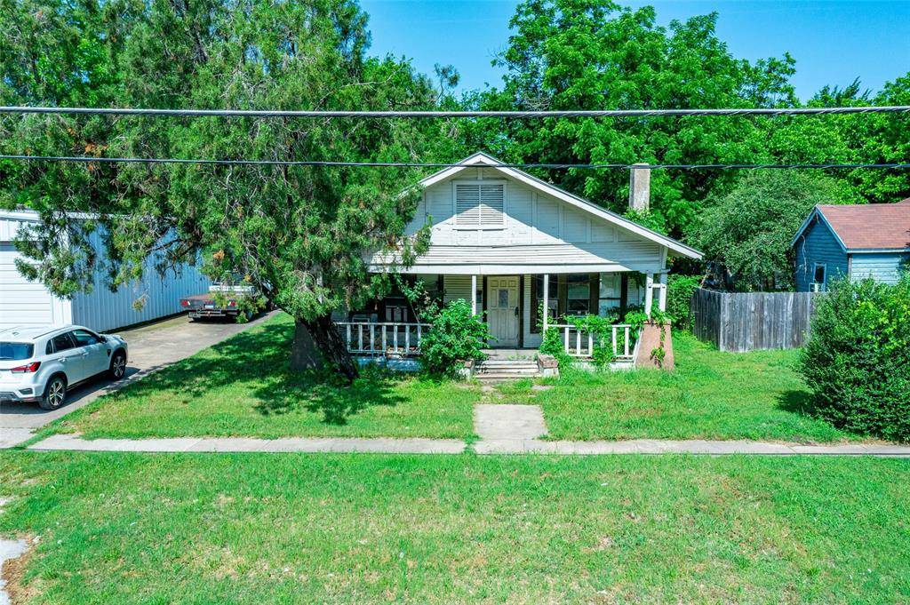 405 N Virginia Street, Terrell, TX 75160