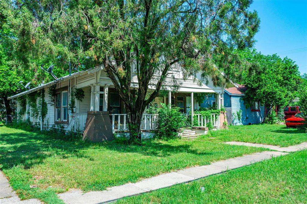 405 N Virginia Street, Terrell, TX 75160