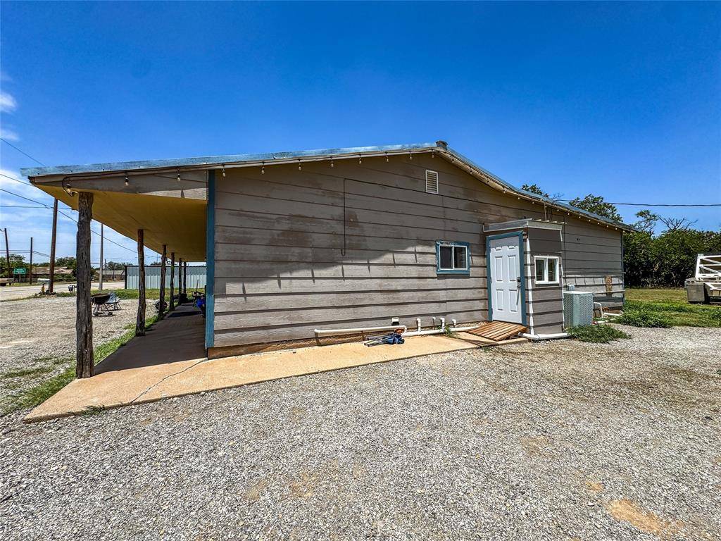 707 S Avenue Avenue E, Haskell, TX 79521