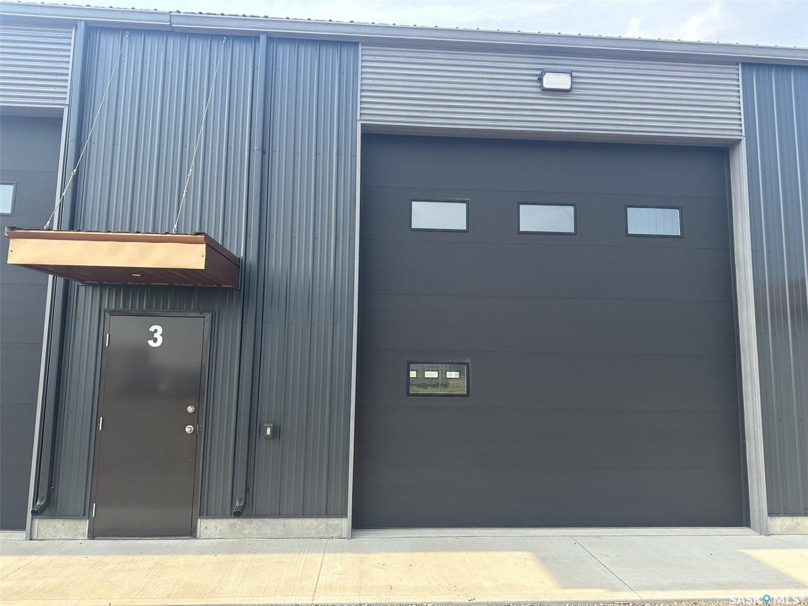 4 Rural Address #Bay 3, Moose Jaw Rm No. 161, SK S6H 7K7