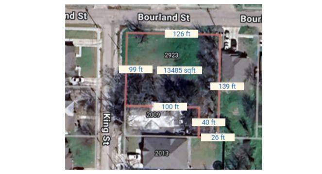 2923 Bourland St, Greenville, TX 75401
