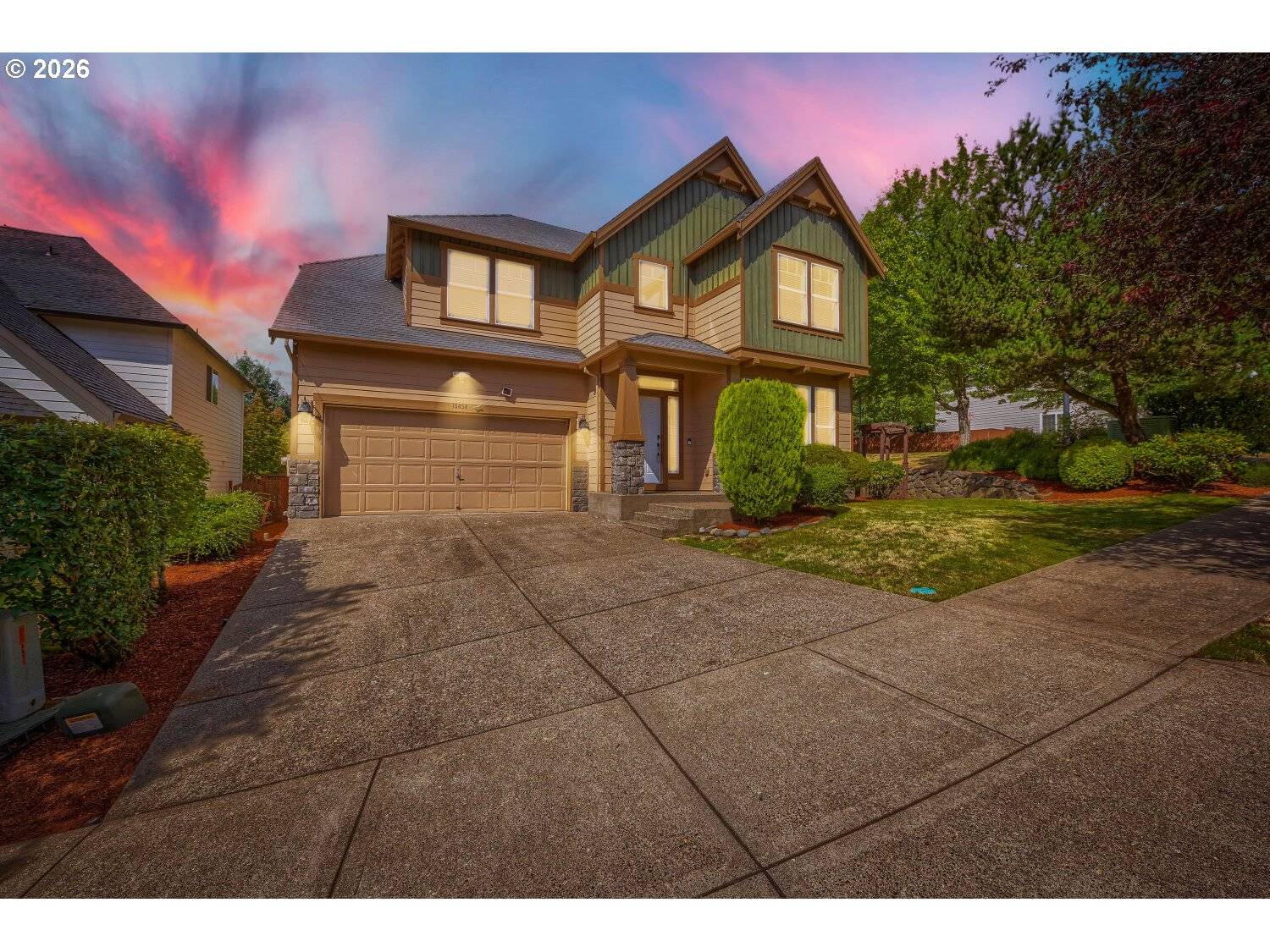 15858 SE CHELSEA MORNING DR, Happy Valley, OR 97086