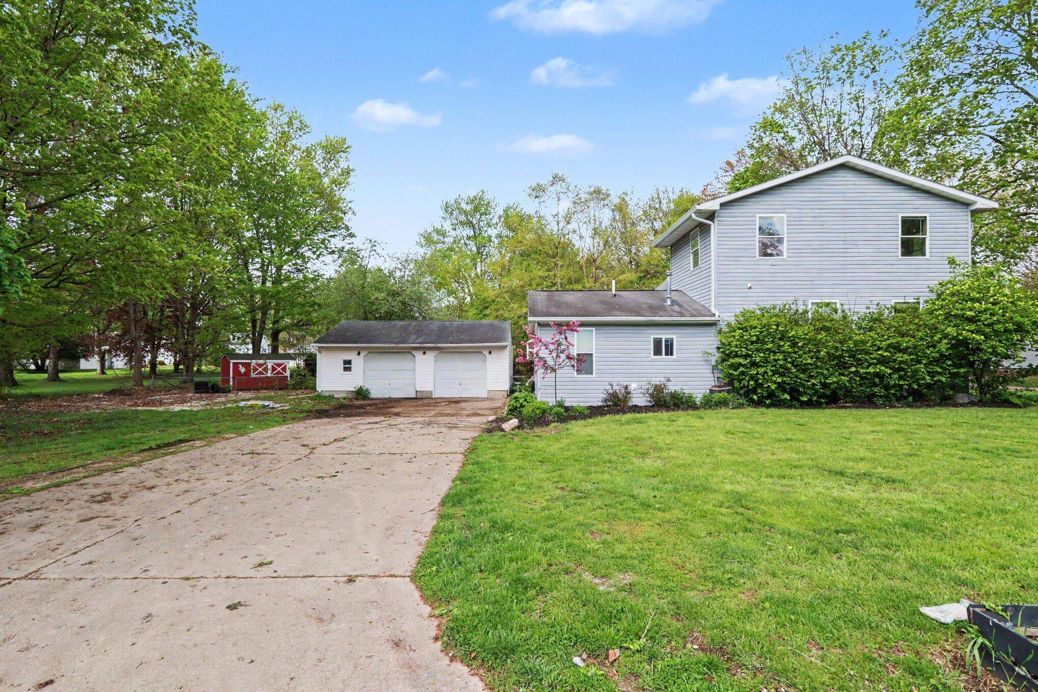 243 E Catherine ST, Bellevue Village, MI 49021