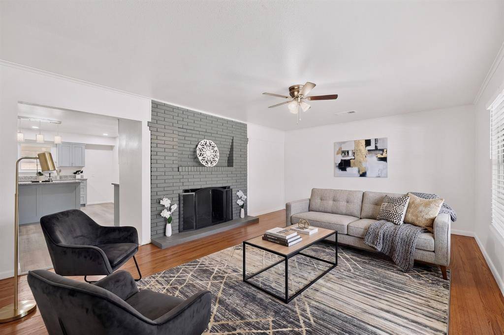 4941 Rockport Drive, Dallas, TX 75232