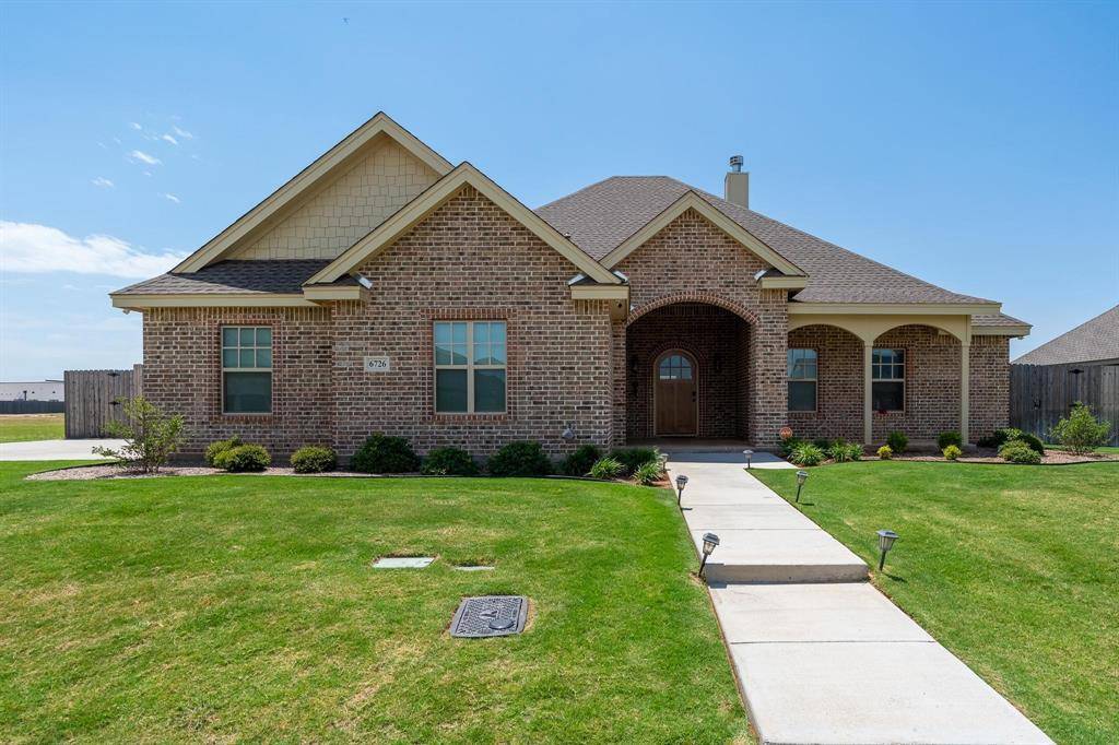 6726 Potter-Bacon Trail, Abilene, TX 79606