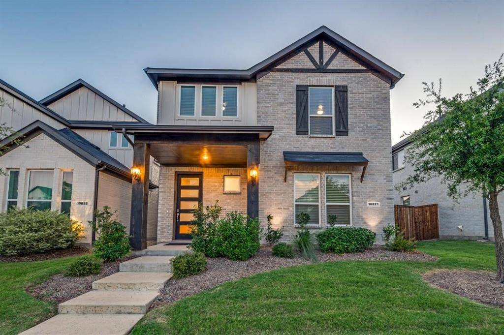 10871 Tall Timbers Trail, Frisco, TX 75035