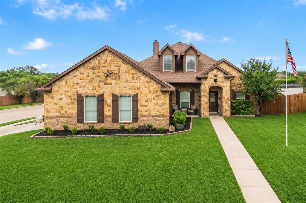 1548 Salado Trail, Weatherford, TX 76087