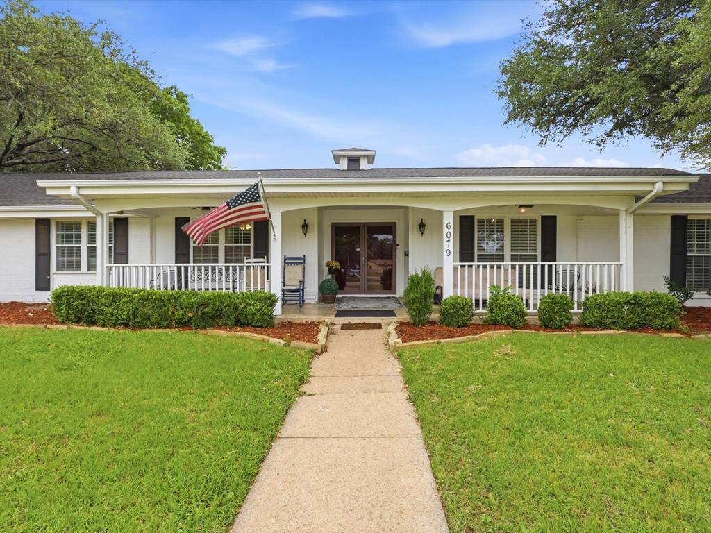 6079 Wonder Drive, Fort Worth, TX 76133