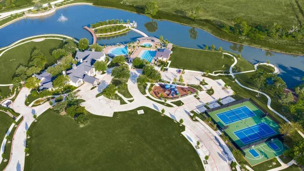 2700 Genuine Risk Court, Celina, TX 75009