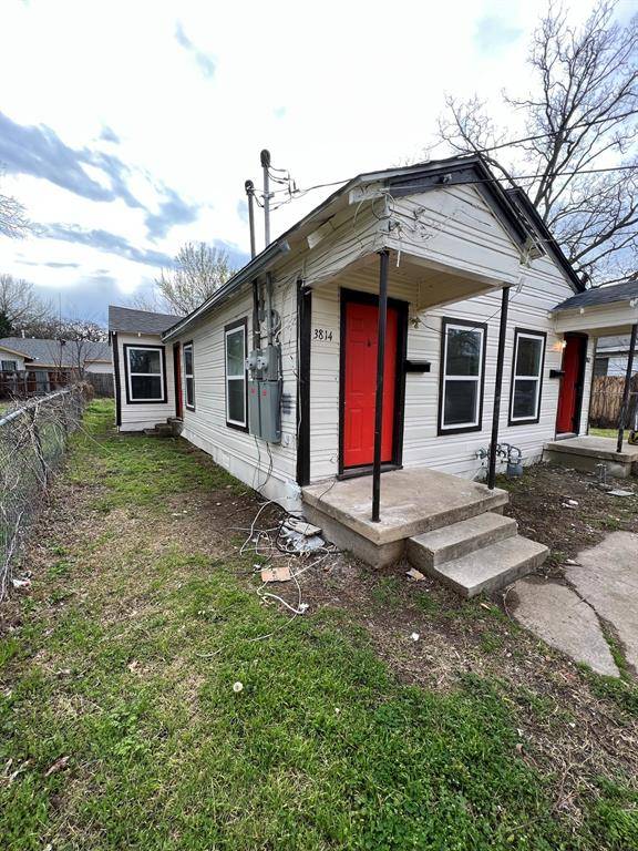 3812 Hancock Street, Dallas, TX 75210
