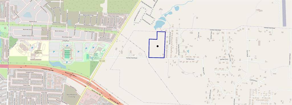 2965 HARTLEE FIELD Road, Denton, TX 76208