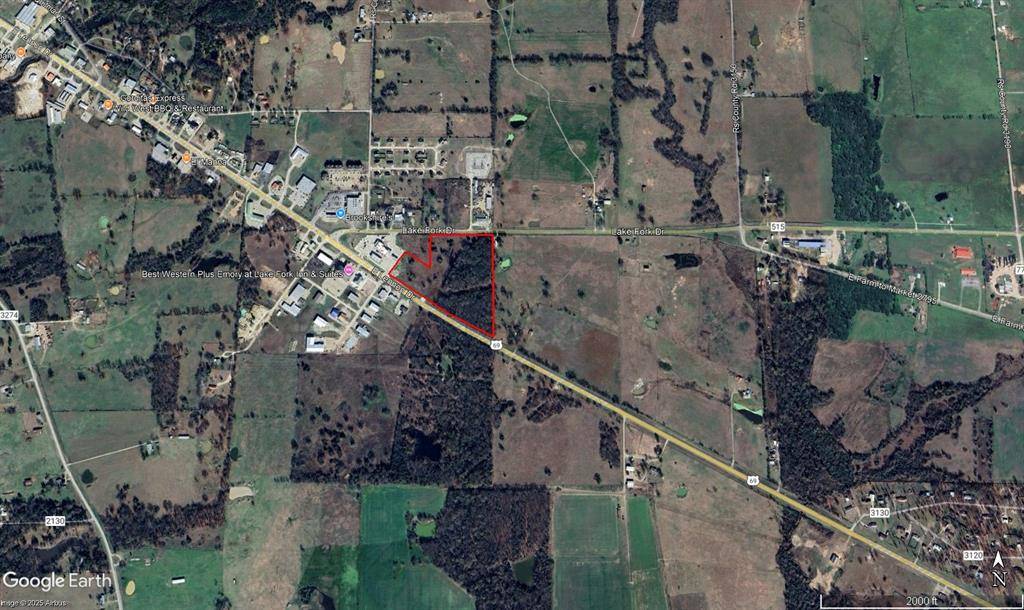 TBD HWY 69, Emory, TX 75440