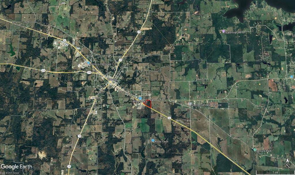 TBD HWY 69, Emory, TX 75440