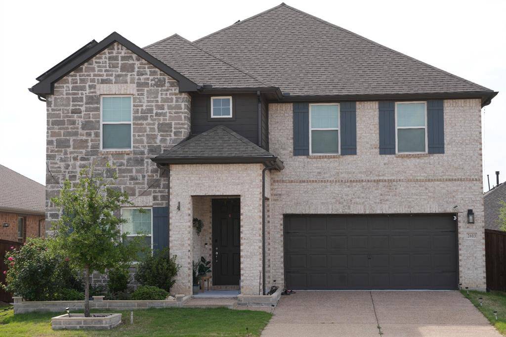 2603 Lemon Mint Lane, Melissa, TX 75454