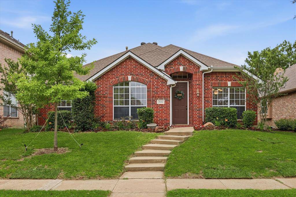 2612 Palo Duro Canyon Drive, Mckinney, TX 75072