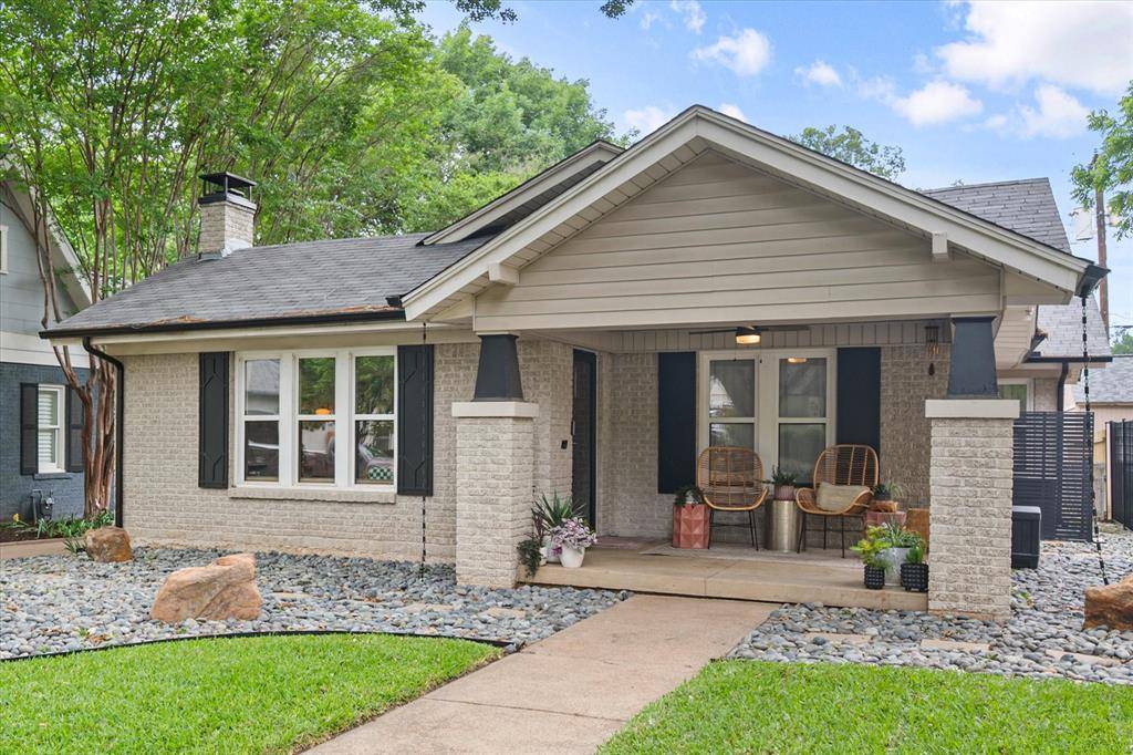 3824 Bunting Avenue, Fort Worth, TX 76107