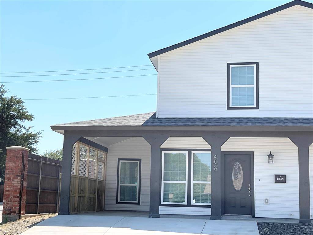 4839 Spindrift Passage, Garland, TX 75043