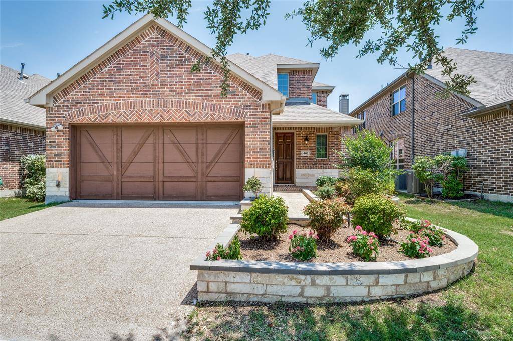 401 Palamedes Street, Lewisville, TX 75056