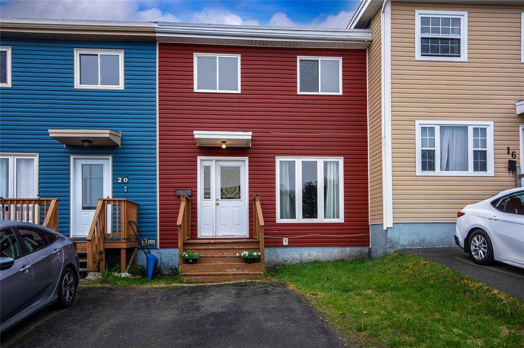 18 Nascopie Crescent, St. John's, NL A1B 3W5