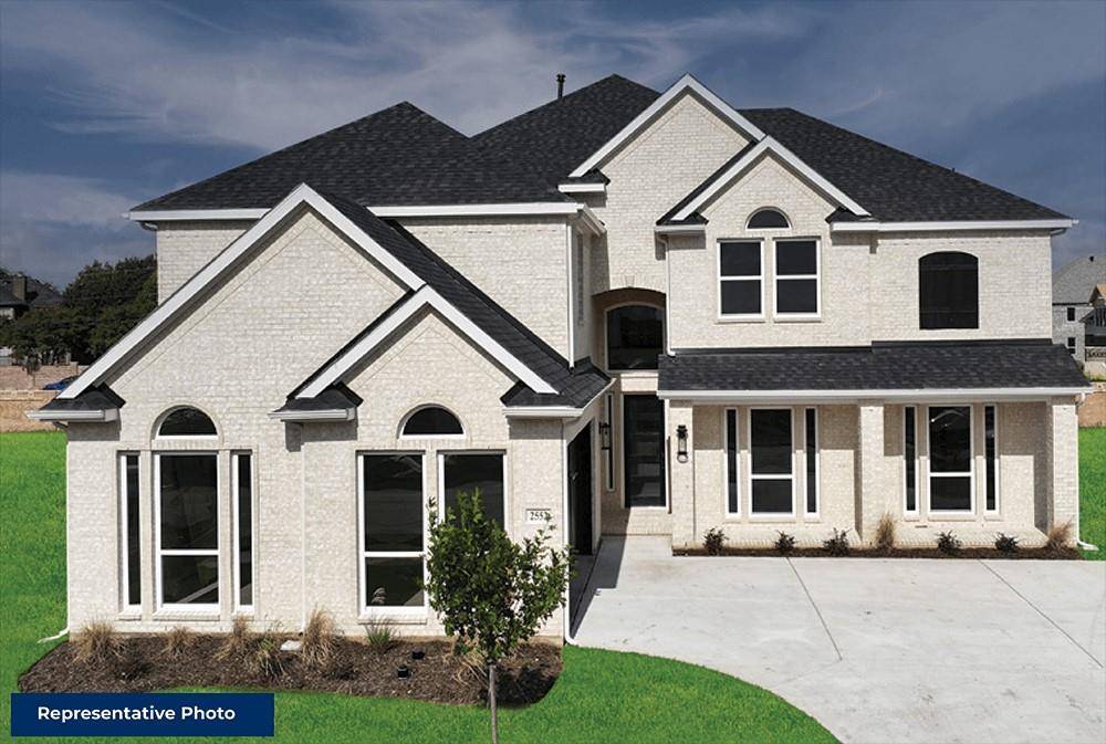 604 S Hidden Lakes Drive, Desoto, TX 75115