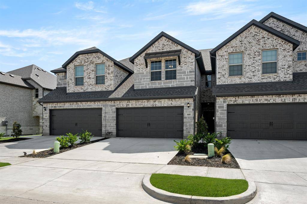 660 Sandiford Court, Mansfield, TX 76063