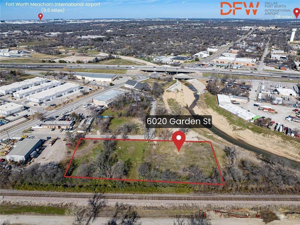 6020 Garden Street, Haltom City, TX 76117