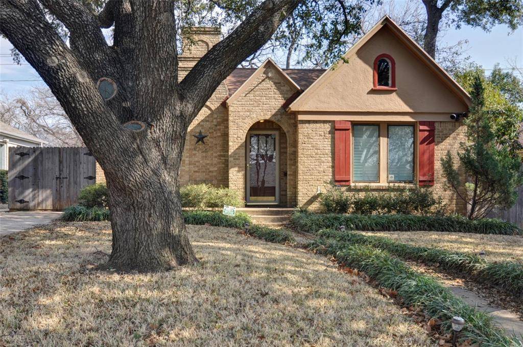 3237 Odessa Avenue, Fort Worth, TX 76109
