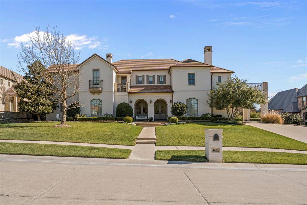 4609 Palencia Drive, Fort Worth, TX 76126